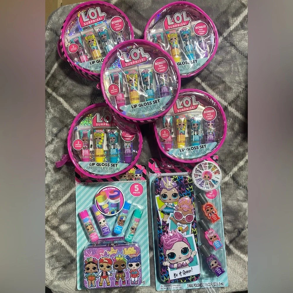 LOL surprise bundle!